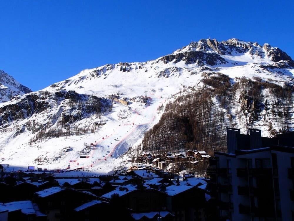 Appartement 2 Pieces 5 Pers Proche Pistes Commerces 80732 Les Routes Buitenkant foto