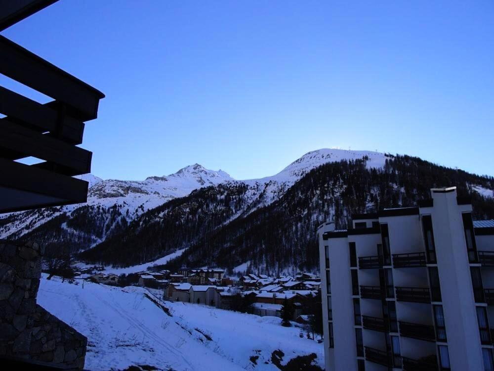 Appartement 2 Pieces 5 Pers Proche Pistes Commerces 80732 Les Routes Buitenkant foto